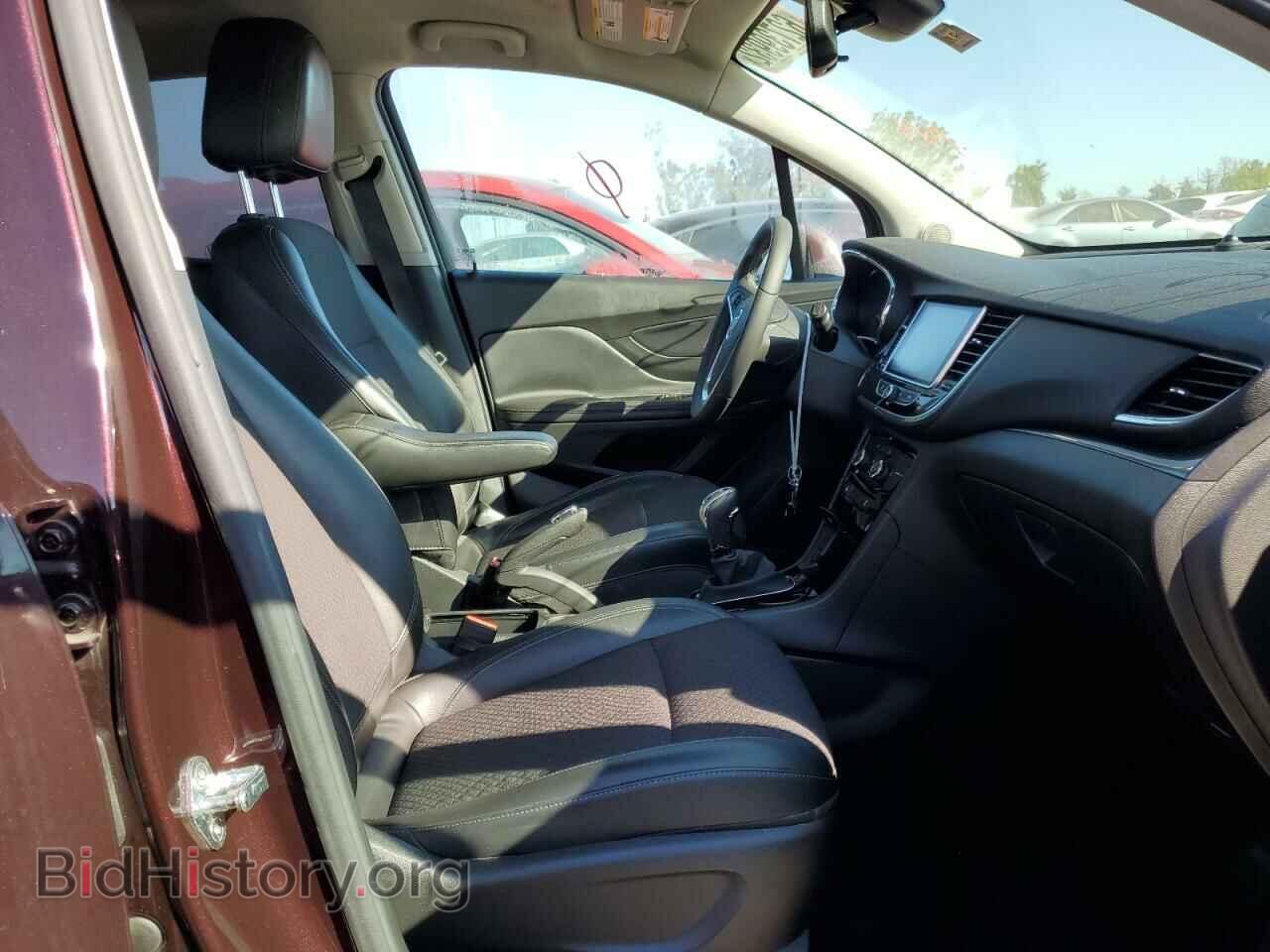 2018 BUICK ENCORE - VIN: KL4CJASB3JB506405 - Фото 5