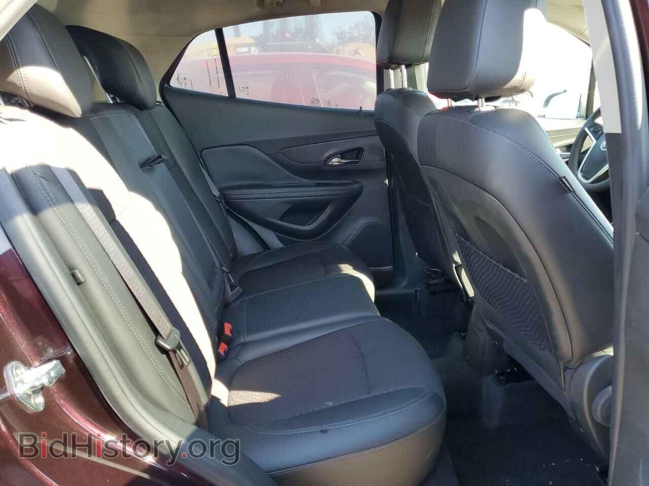 2018 BUICK ENCORE - VIN: KL4CJASB3JB506405 - Фото 6