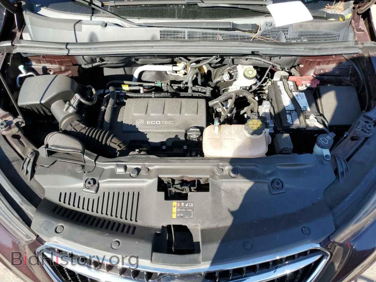 2018 BUICK ENCORE - VIN: KL4CJASB3JB506405 - Фото 7