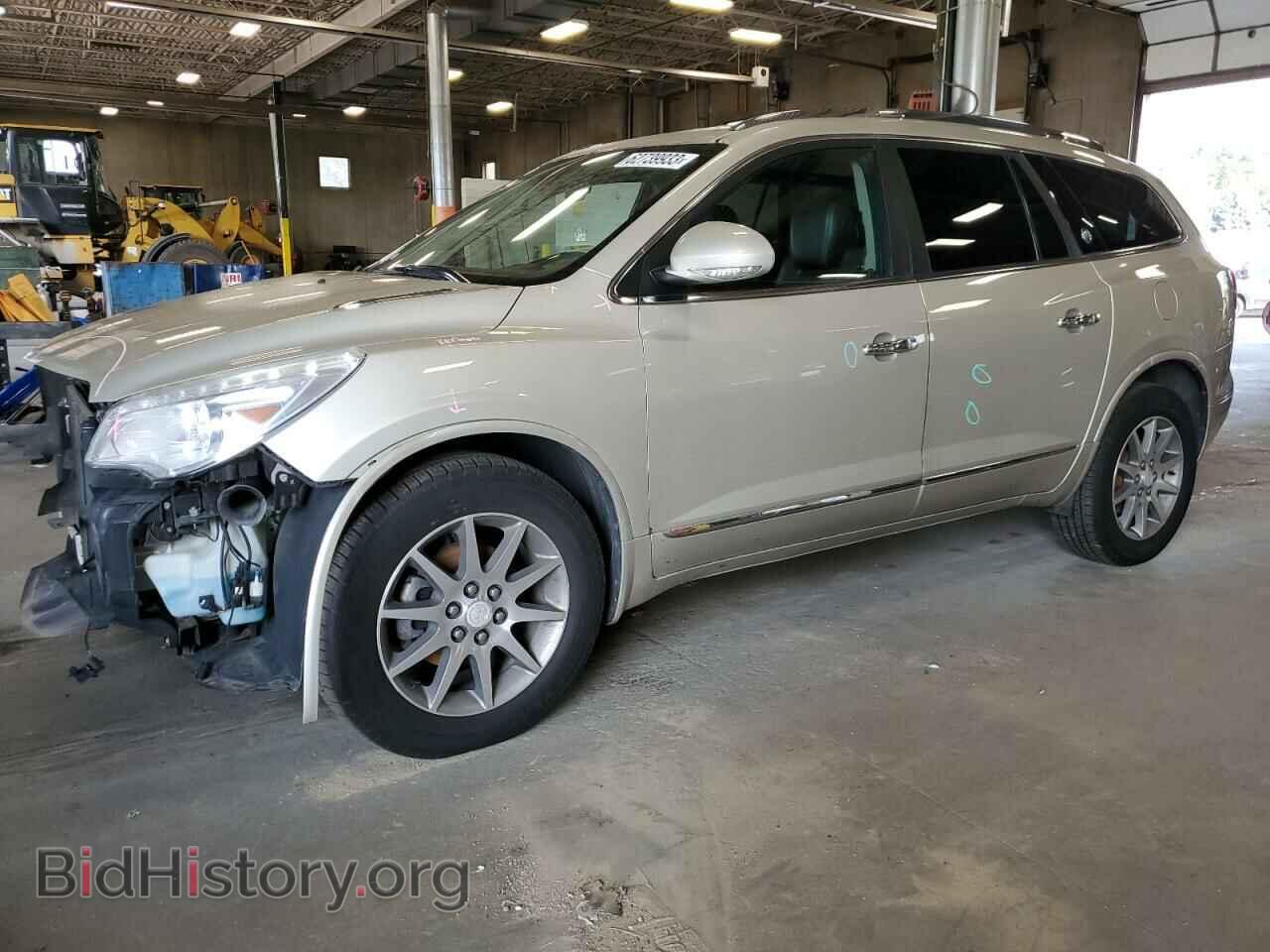 Фотография 5GAKVCKD6DJ245530 - BUICK ENCLAVE 2013