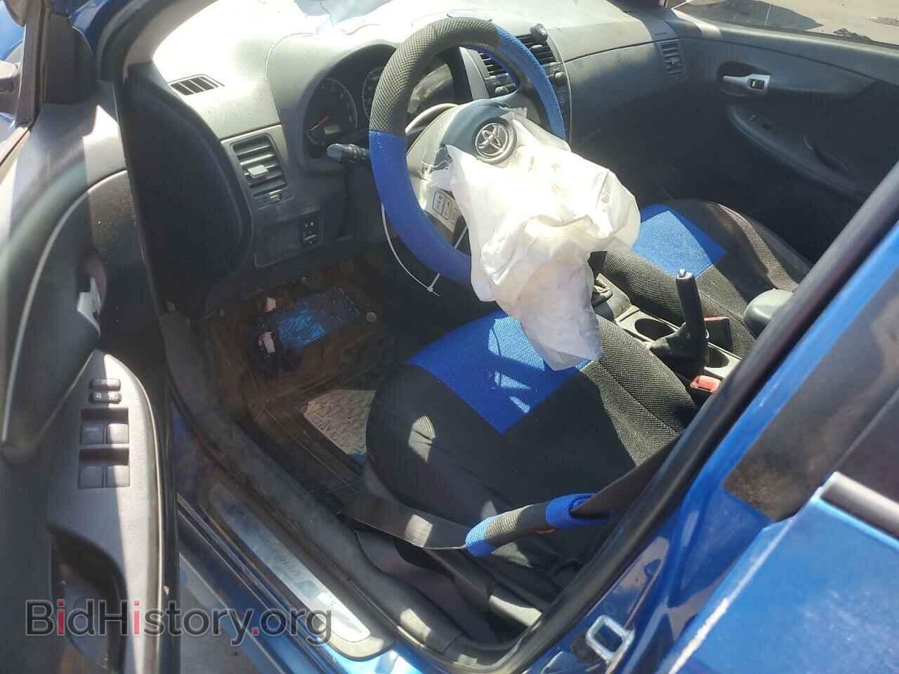 2009 TOYOTA COROLLA - VIN: 1NXBU40EX9Z118543 - Фото 8