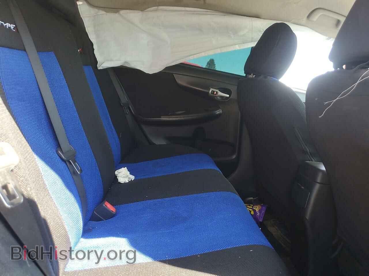 2009 TOYOTA COROLLA - VIN: 1NXBU40EX9Z118543 - Фото 10