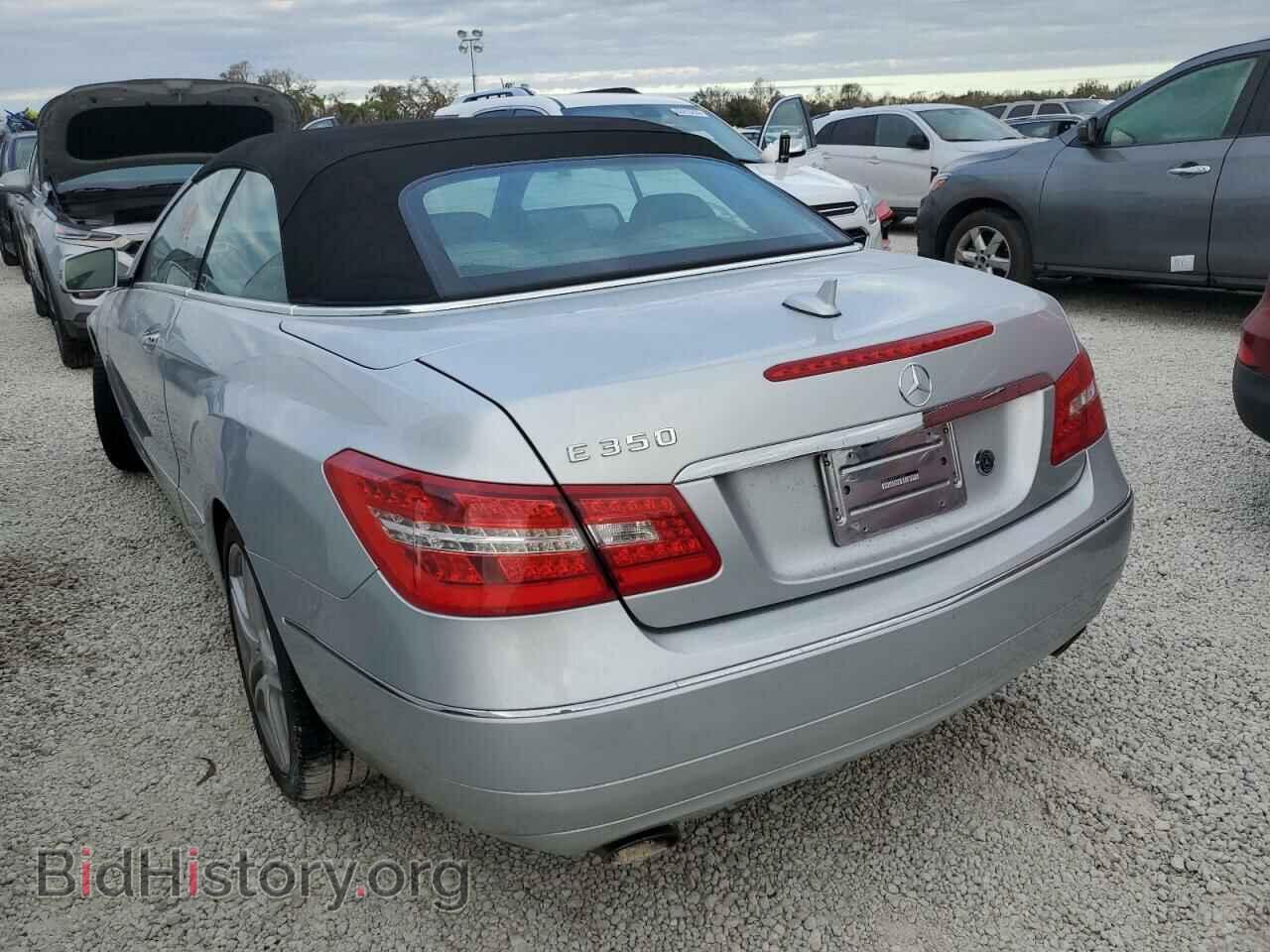 2012 MERCEDES-BENZ E-CLASS - VIN: WDDKK5KF7CF175855 - Фото 3
