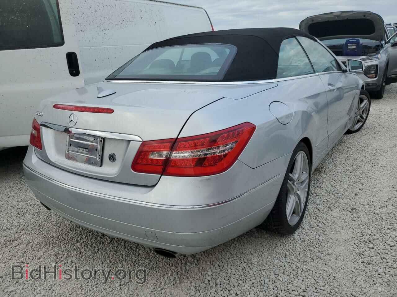 2012 MERCEDES-BENZ E-CLASS - VIN: WDDKK5KF7CF175855 - Фото 4
