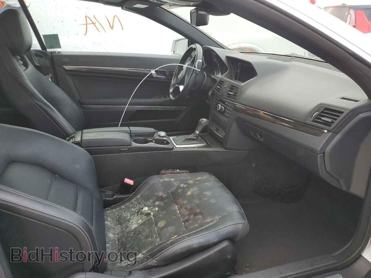2012 MERCEDES-BENZ E-CLASS - VIN: WDDKK5KF7CF175855 - Фото 5