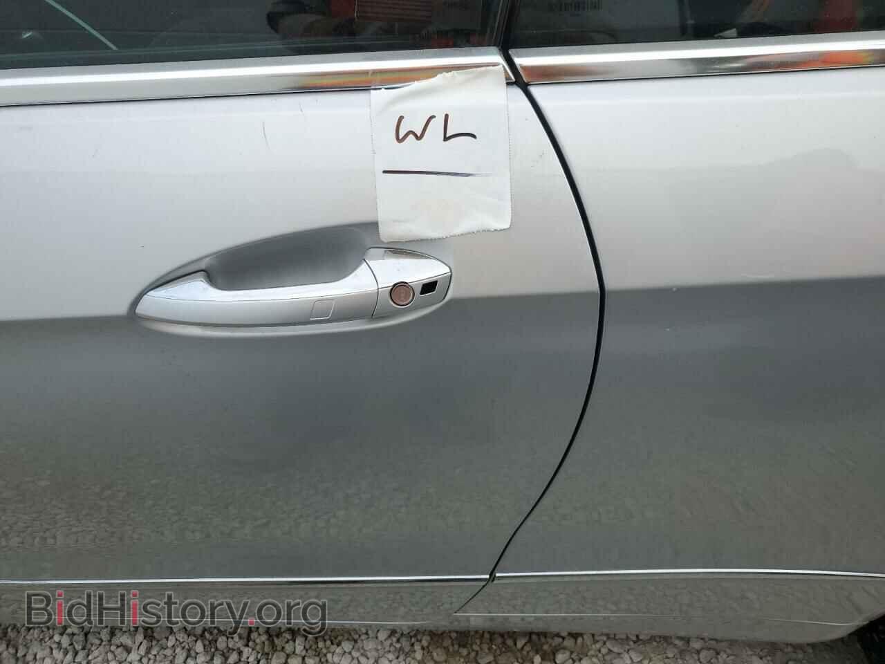 2012 MERCEDES-BENZ E-CLASS - VIN: WDDKK5KF7CF175855 - Фото 9