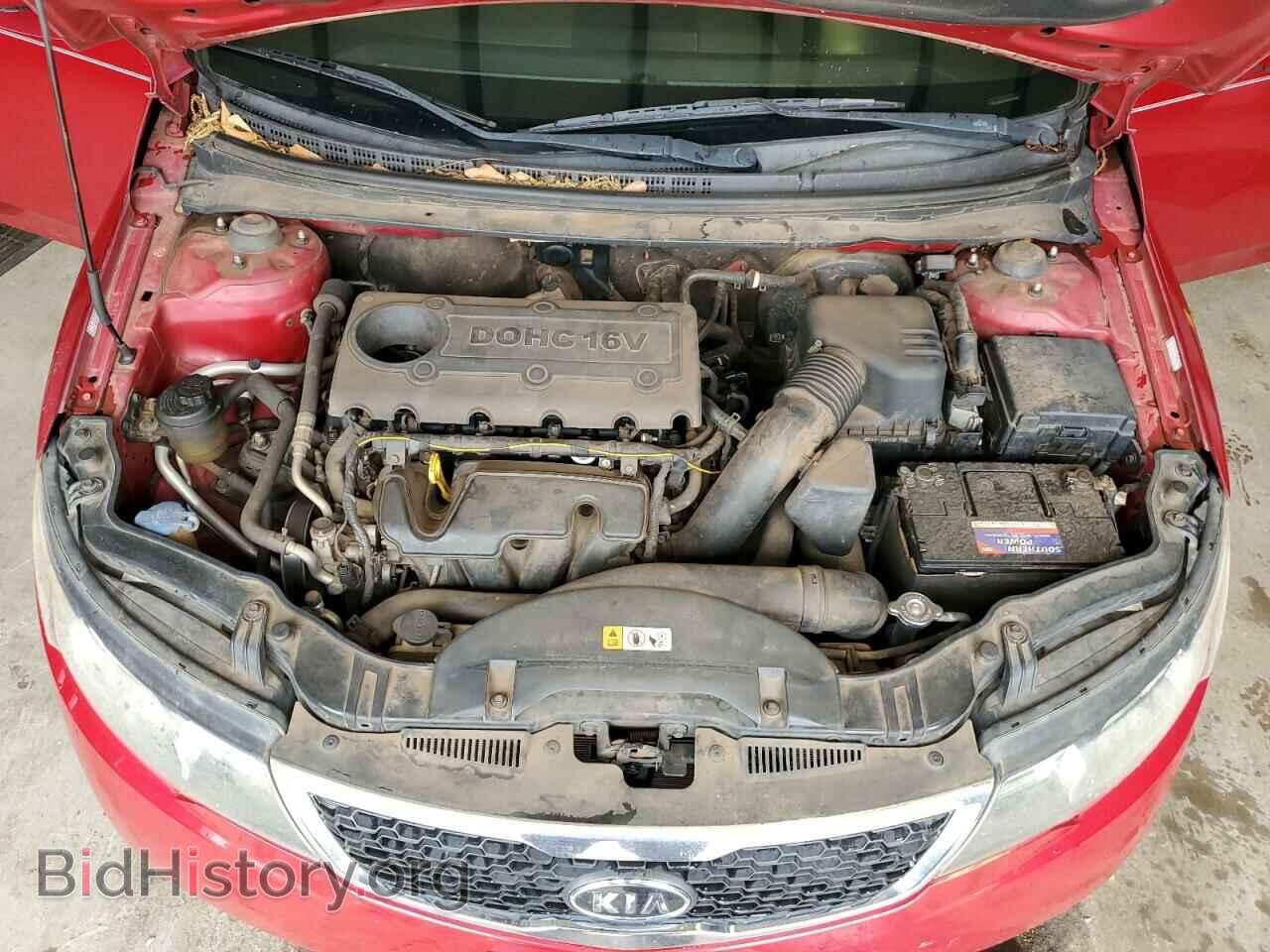 2013 KIA FORTE - VIN: KNAFW5A35D5671068 - Фото 11