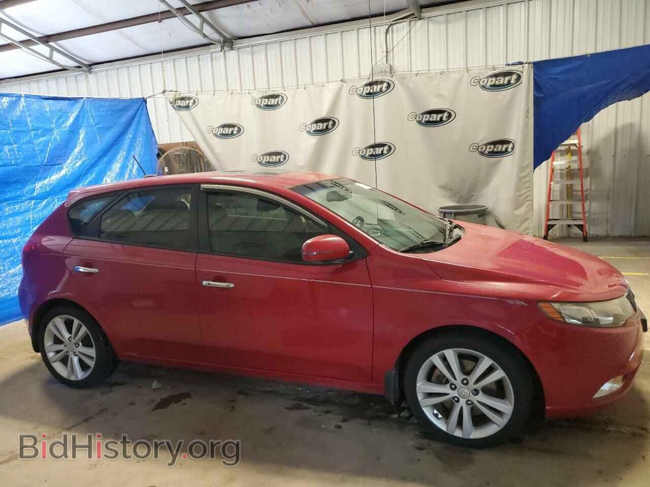 2013 KIA FORTE - VIN: KNAFW5A35D5671068 - Фото 4