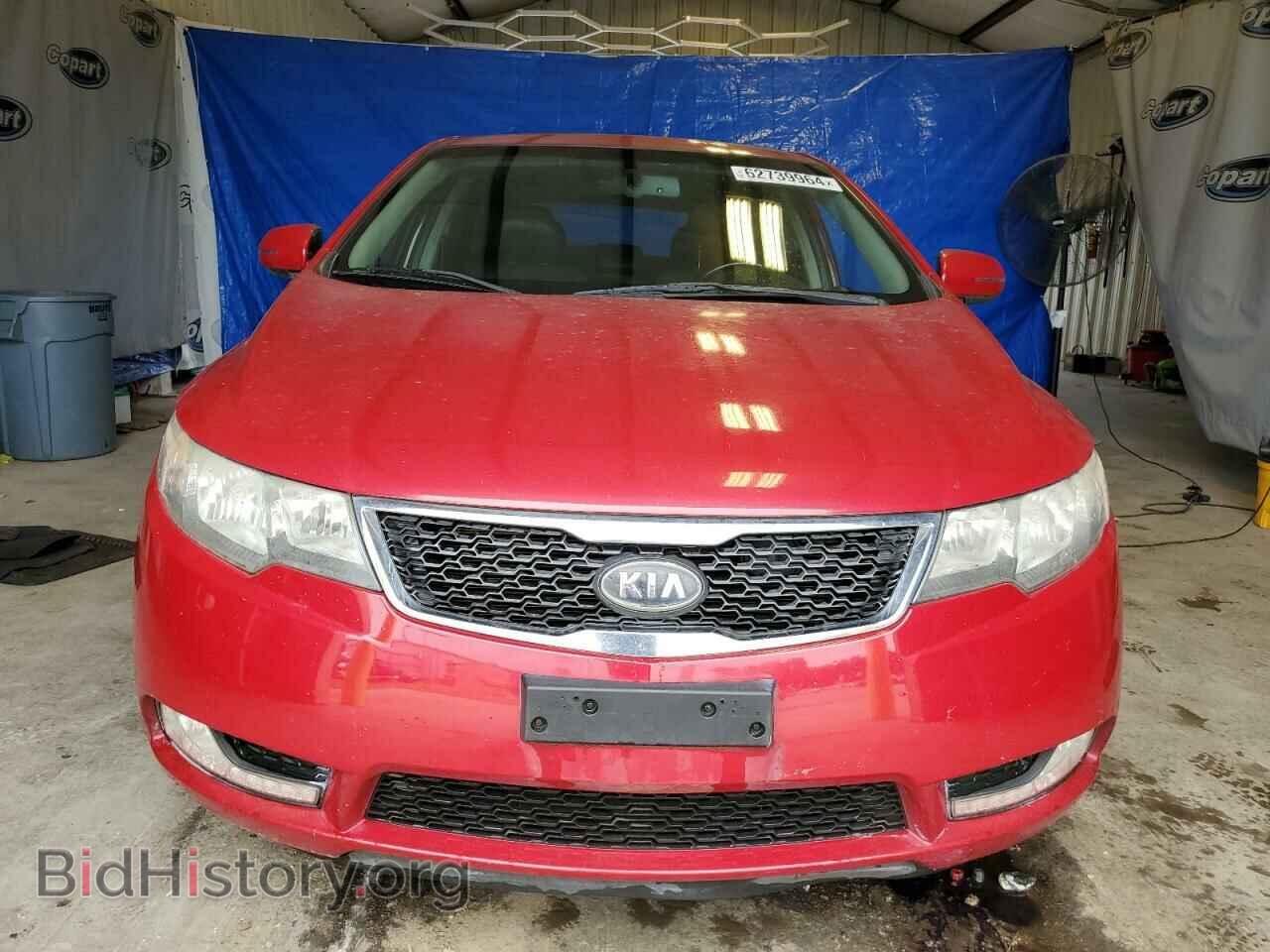 2013 KIA FORTE - VIN: KNAFW5A35D5671068 - Фото 5