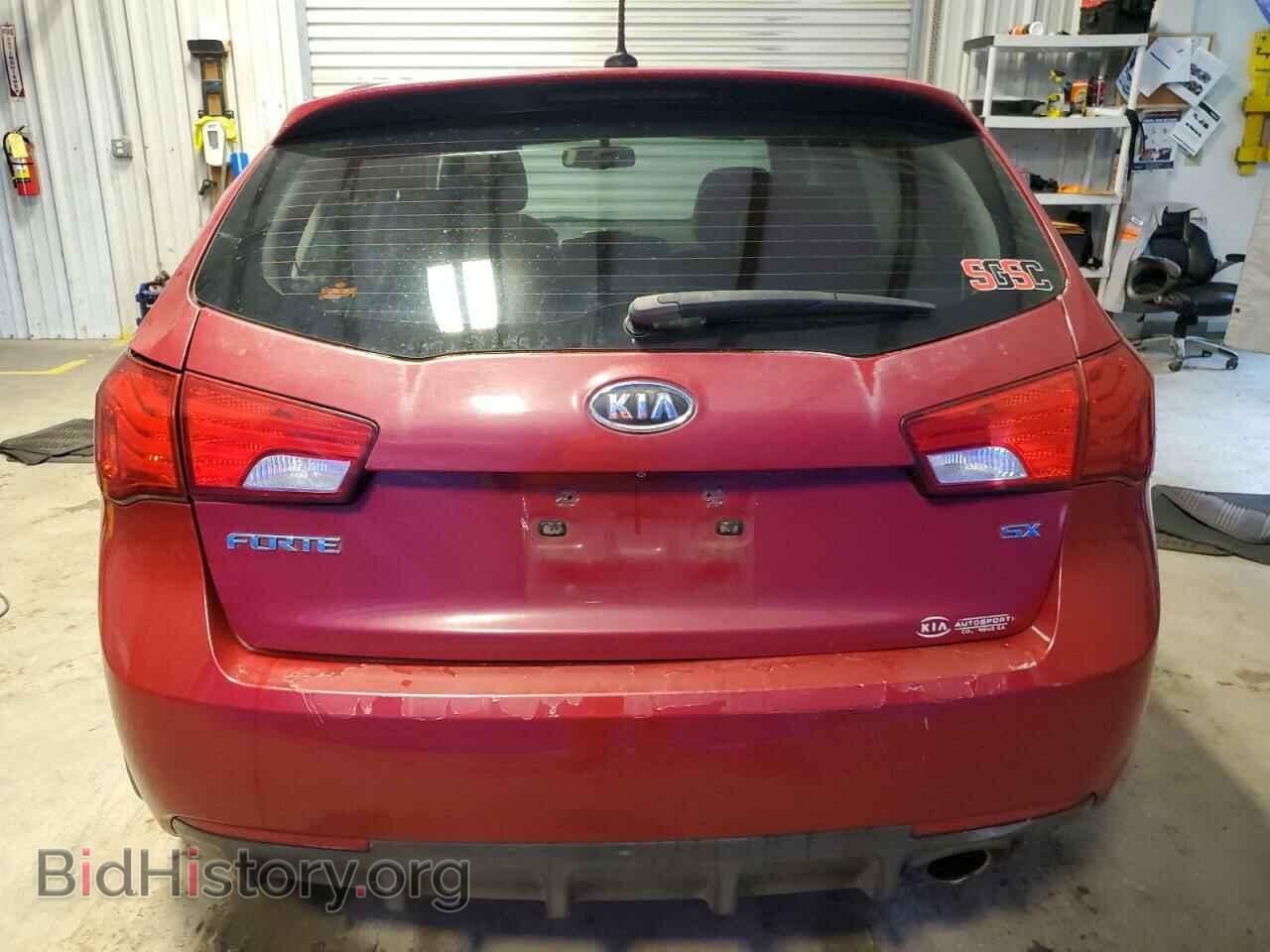 2013 KIA FORTE - VIN: KNAFW5A35D5671068 - Фото 6