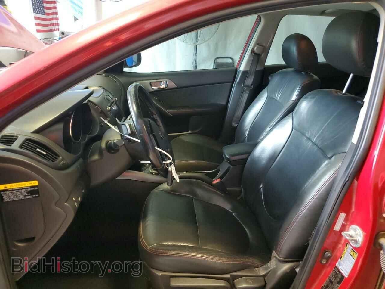 2013 KIA FORTE - VIN: KNAFW5A35D5671068 - Фото 7