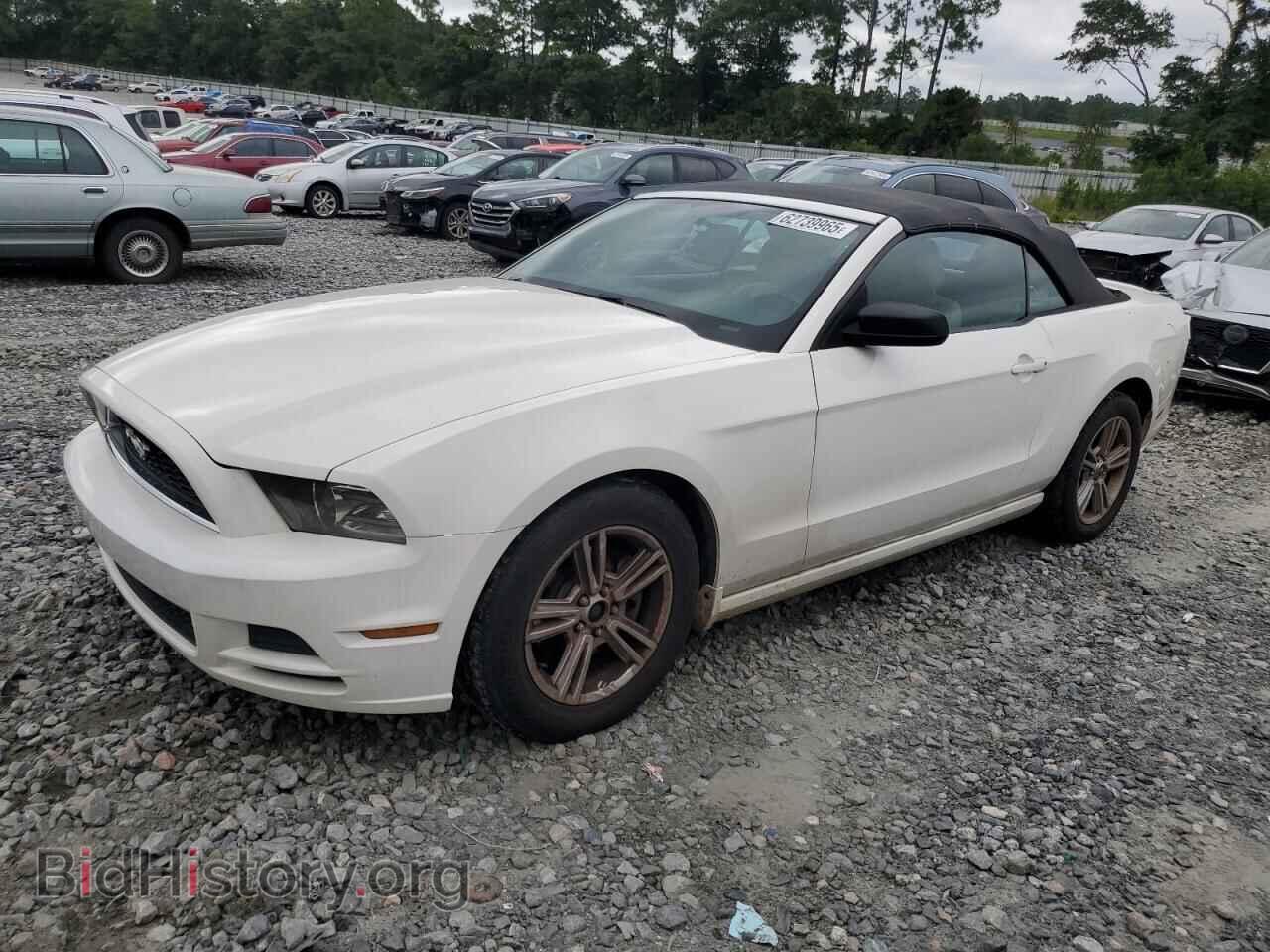 Photo 1ZVBP8EM7D5245396 - FORD ALL Models 2013
