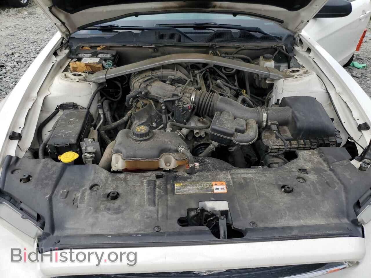 2013 FORD ALL Models - VIN: 1ZVBP8EM7D5245396 - Фото 11
