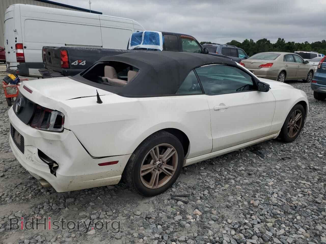 2013 FORD ALL Models - VIN: 1ZVBP8EM7D5245396 - Фото 3