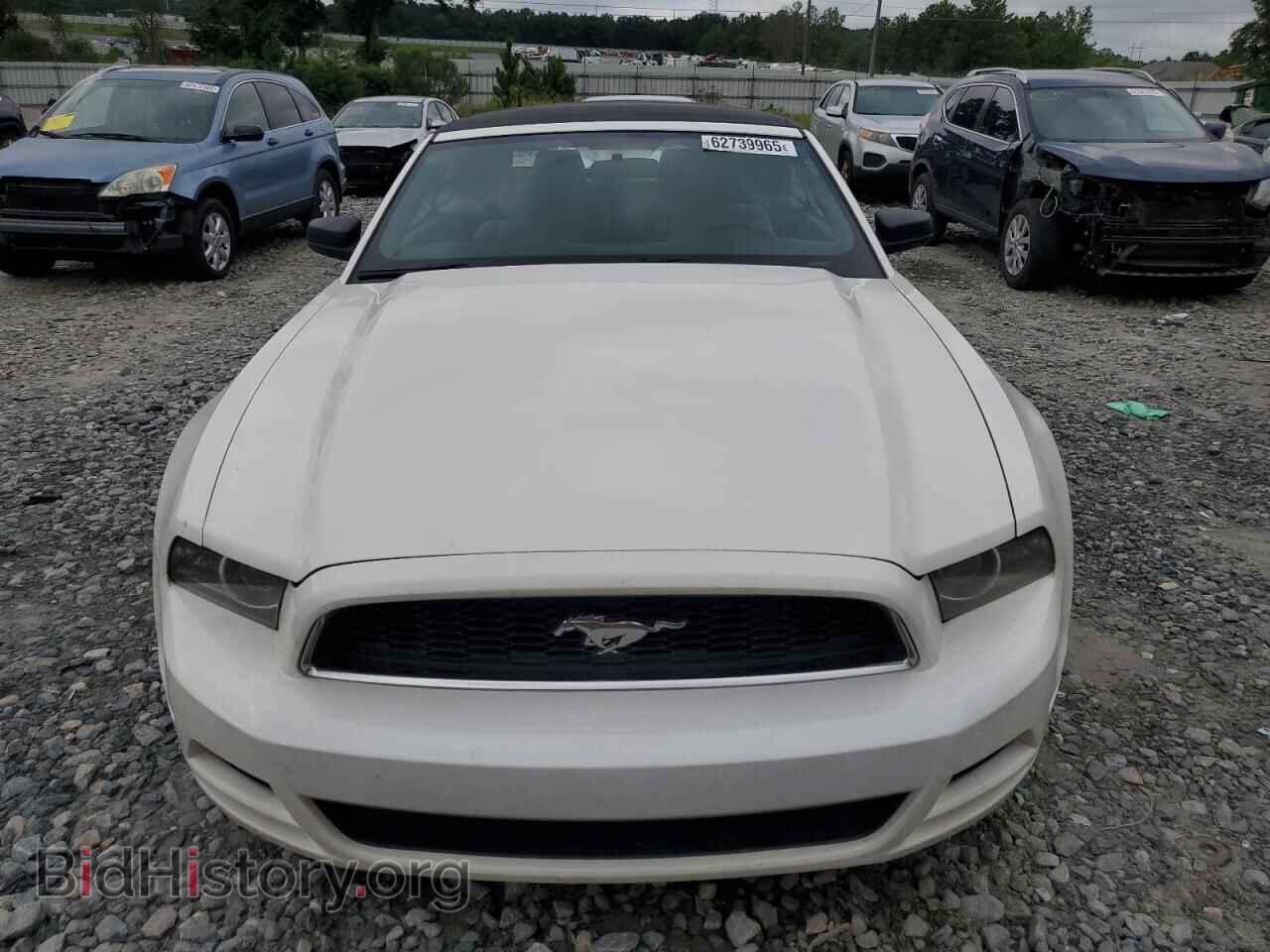 2013 FORD ALL Models - VIN: 1ZVBP8EM7D5245396 - Фото 5