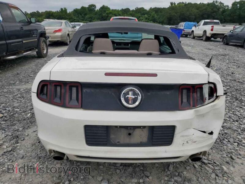 2013 Ford ALL MODELS (VIN 1ZVBP8EM7D5245396) — photo 6 of 12