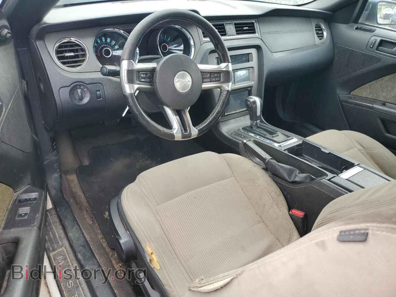 2013 FORD ALL Models - VIN: 1ZVBP8EM7D5245396 - Фото 8
