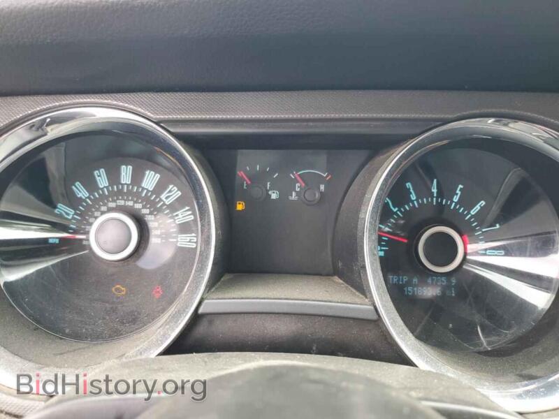 2013 Ford ALL MODELS (VIN 1ZVBP8EM7D5245396) — photo 9 of 12