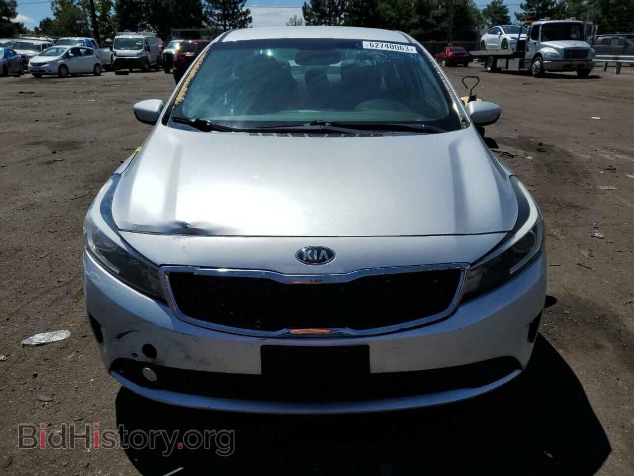 2017 KIA FORTE - VIN: 3KPFK4A72HE030238 - Фото 5