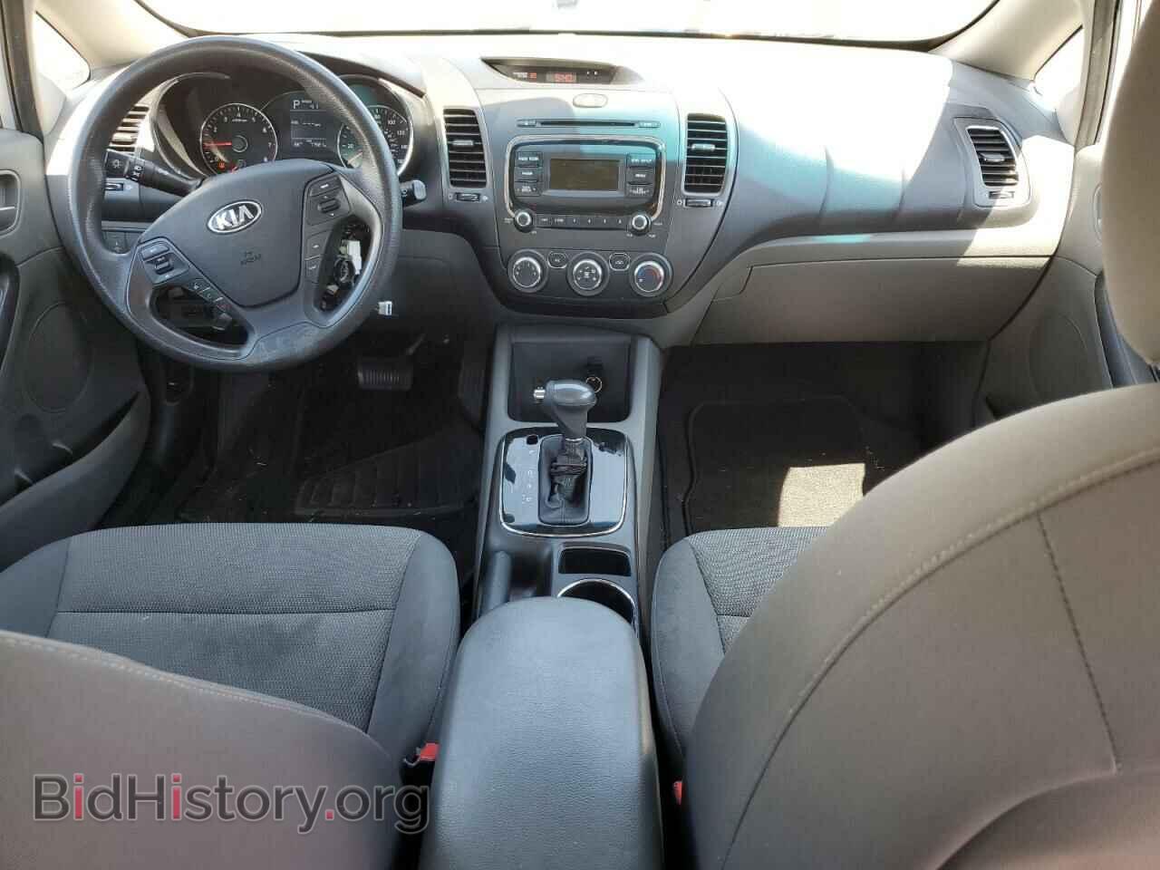 2017 KIA FORTE - VIN: 3KPFK4A72HE030238 - Фото 8