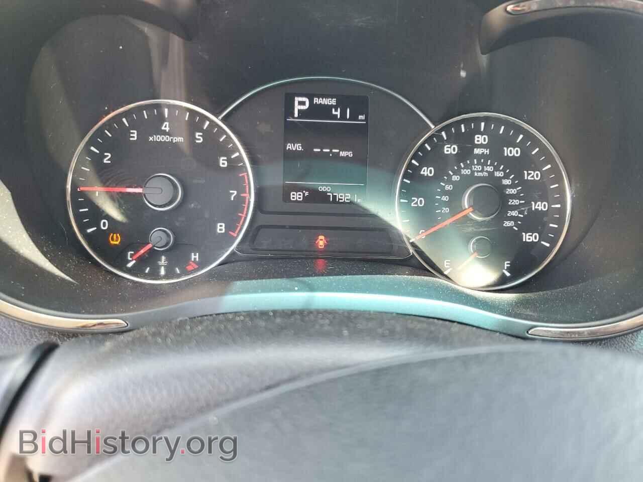 2017 KIA FORTE - VIN: 3KPFK4A72HE030238 - Фото 9
