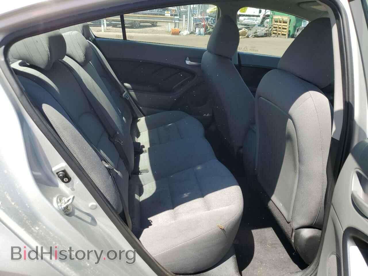 2017 KIA FORTE - VIN: 3KPFK4A72HE030238 - Фото 10