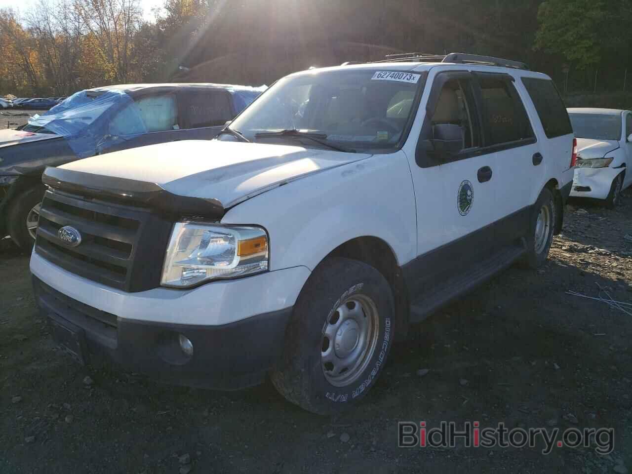 Photo 1FMJU1G5XBEF36861 - FORD EXPEDITION 2011