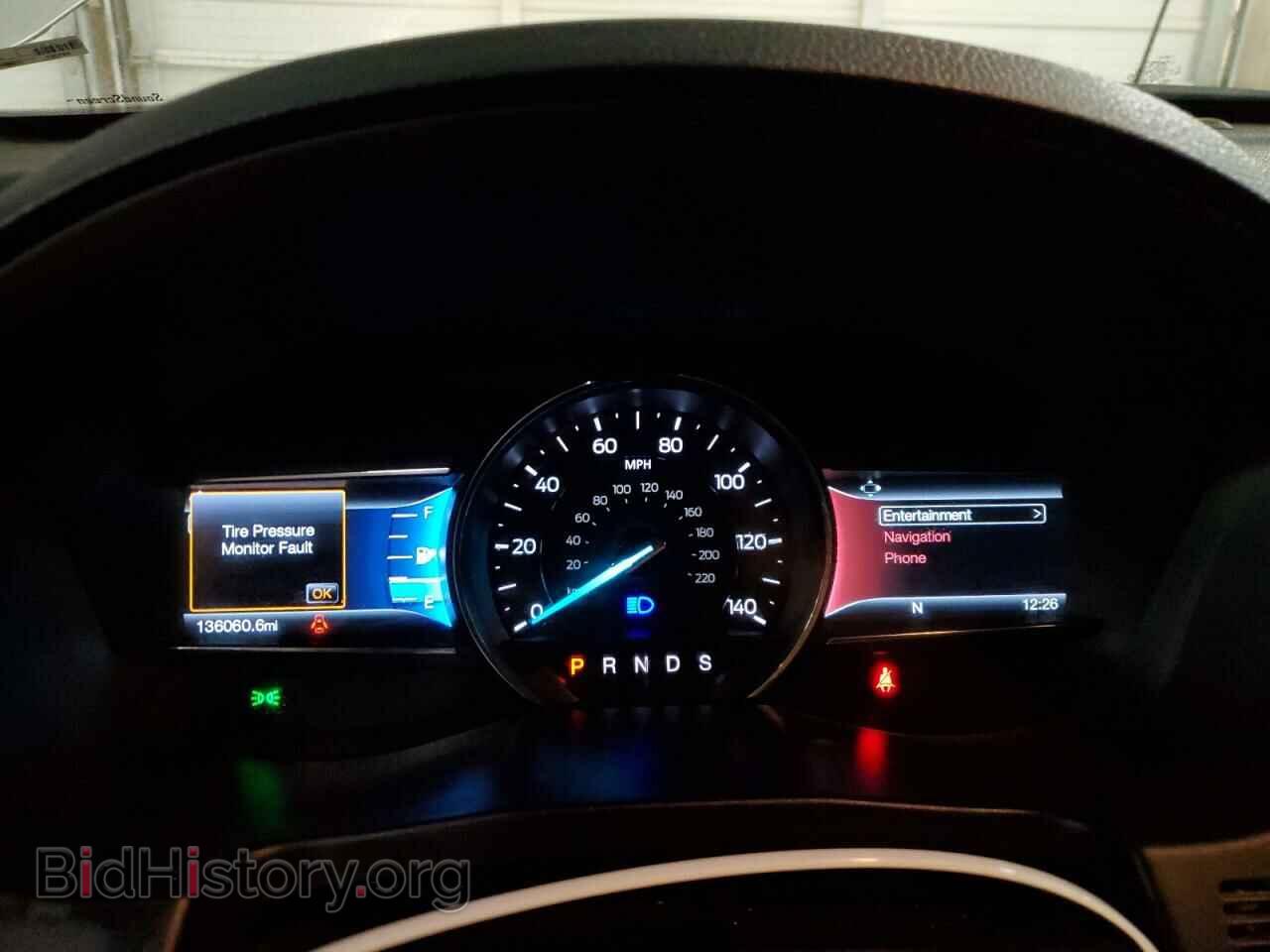 2016 FORD EXPLORER - VIN: 1FM5K7F86GGA77250 - Photo 9