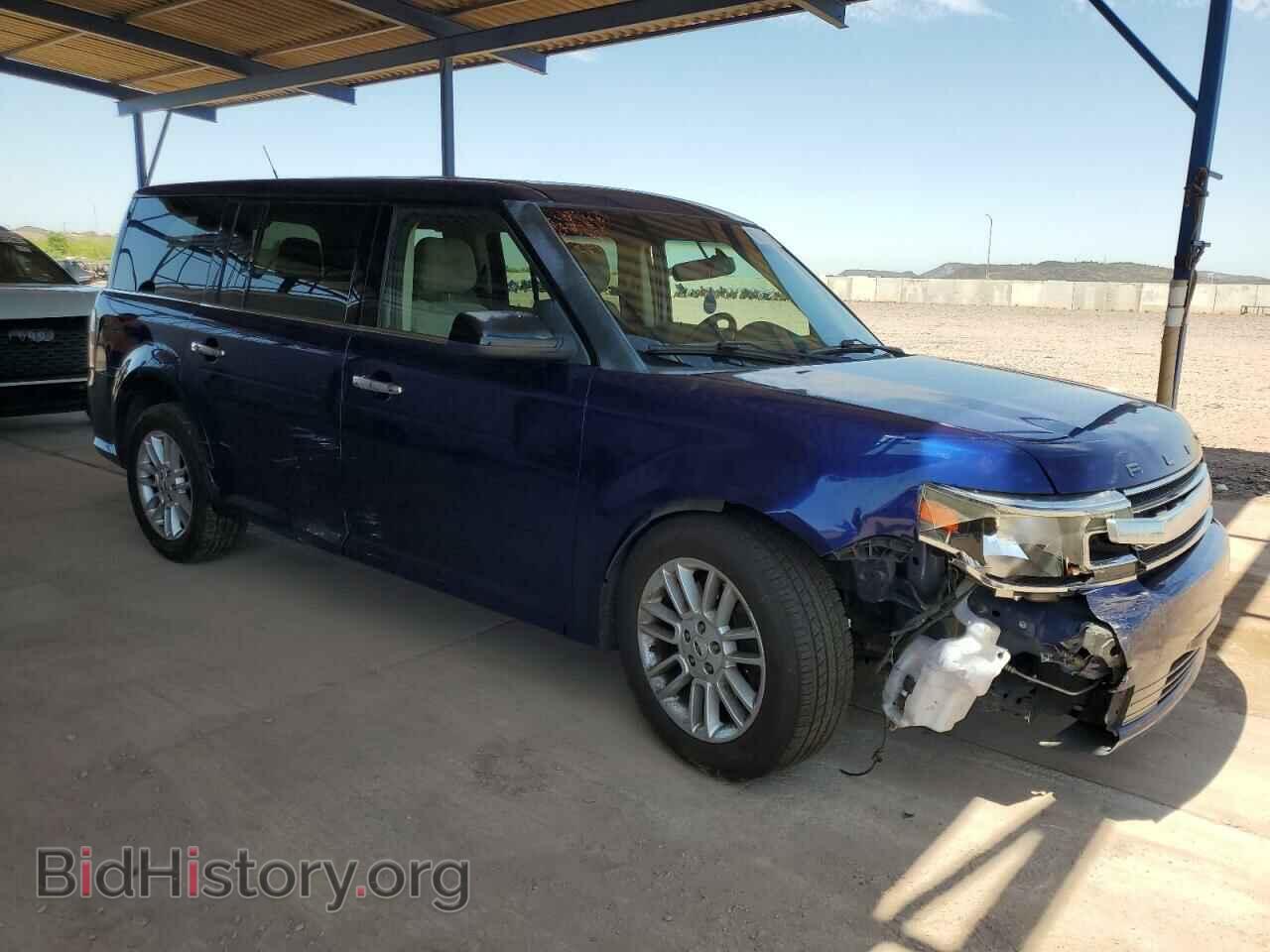 2014 FORD FLEX - VIN: 2FMHK6C85EBD09983 - Photo 4