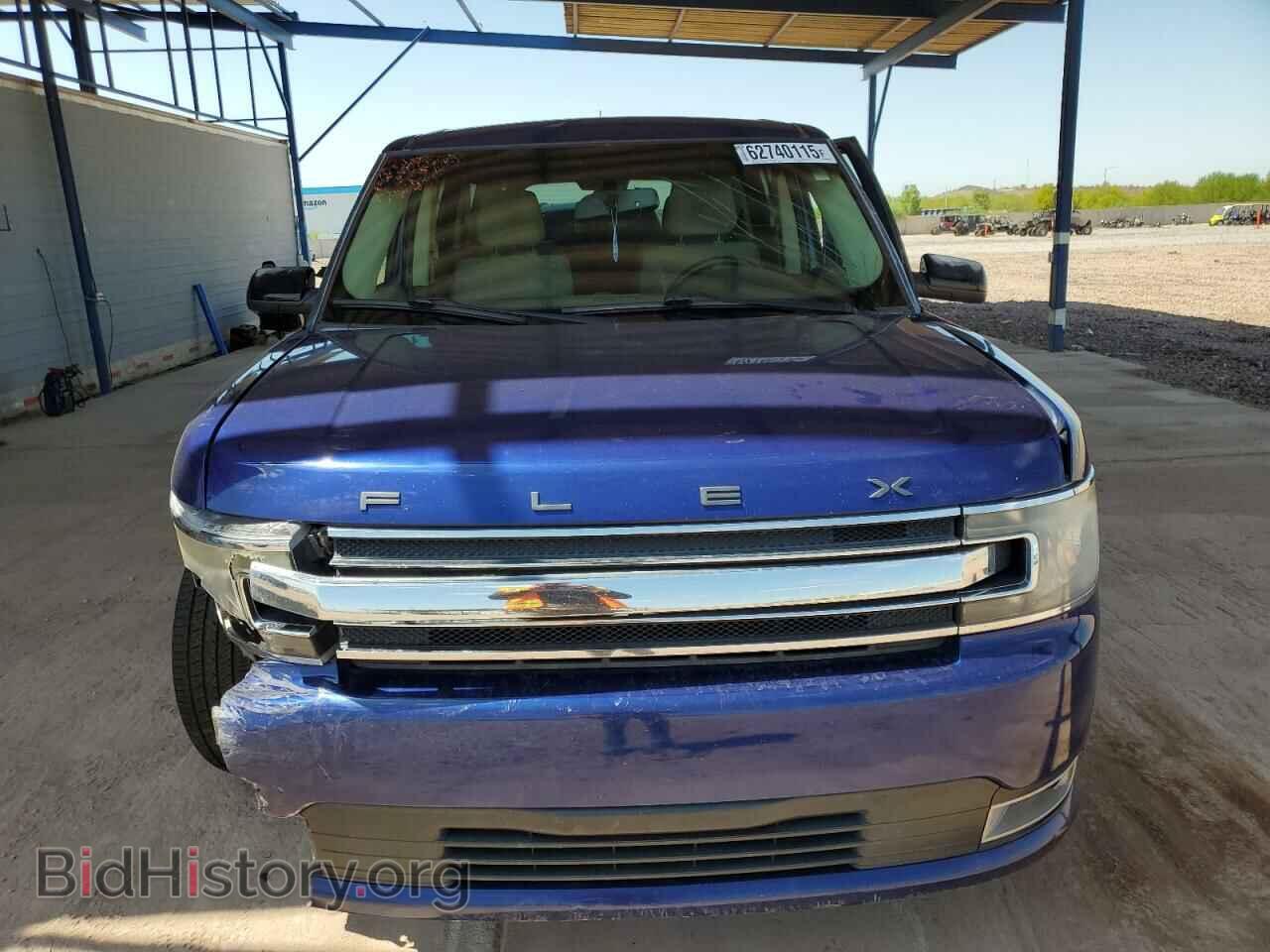 2014 FORD FLEX - VIN: 2FMHK6C85EBD09983 - Photo 5