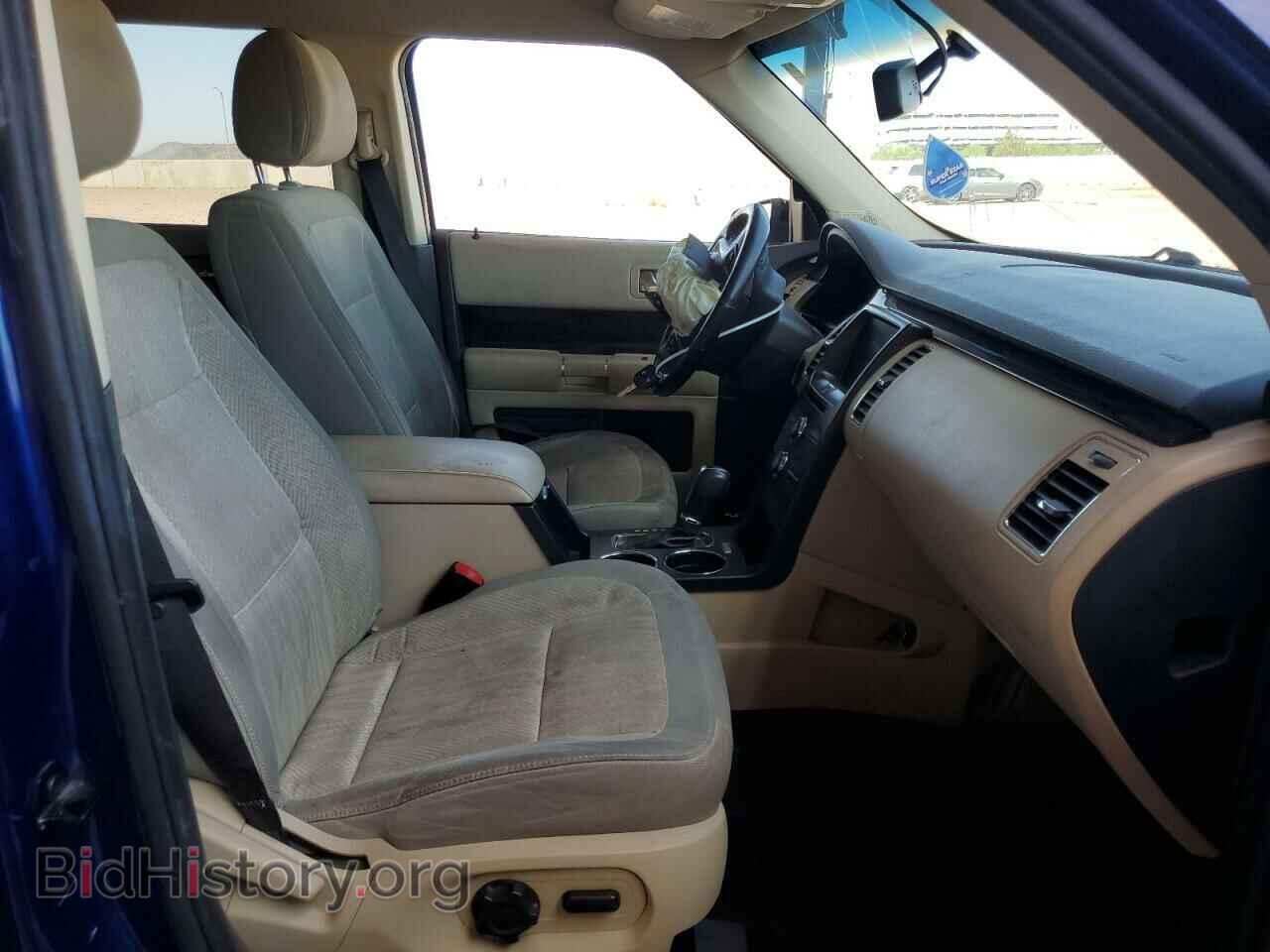 2014 FORD FLEX - VIN: 2FMHK6C85EBD09983 - Photo 7