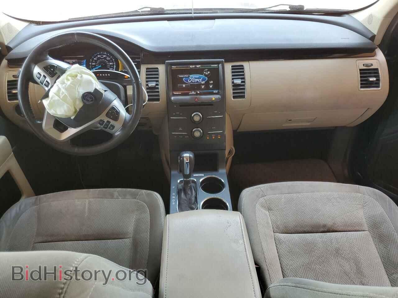 2014 FORD FLEX - VIN: 2FMHK6C85EBD09983 - Photo 8