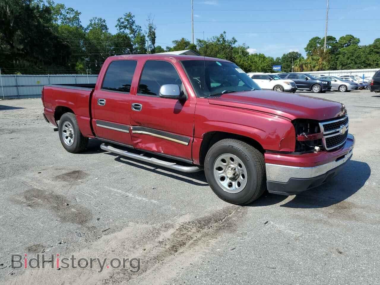 2006 CHEVROLET ALL Models - VIN: 2GCEC13TX61140062 - Фото 4