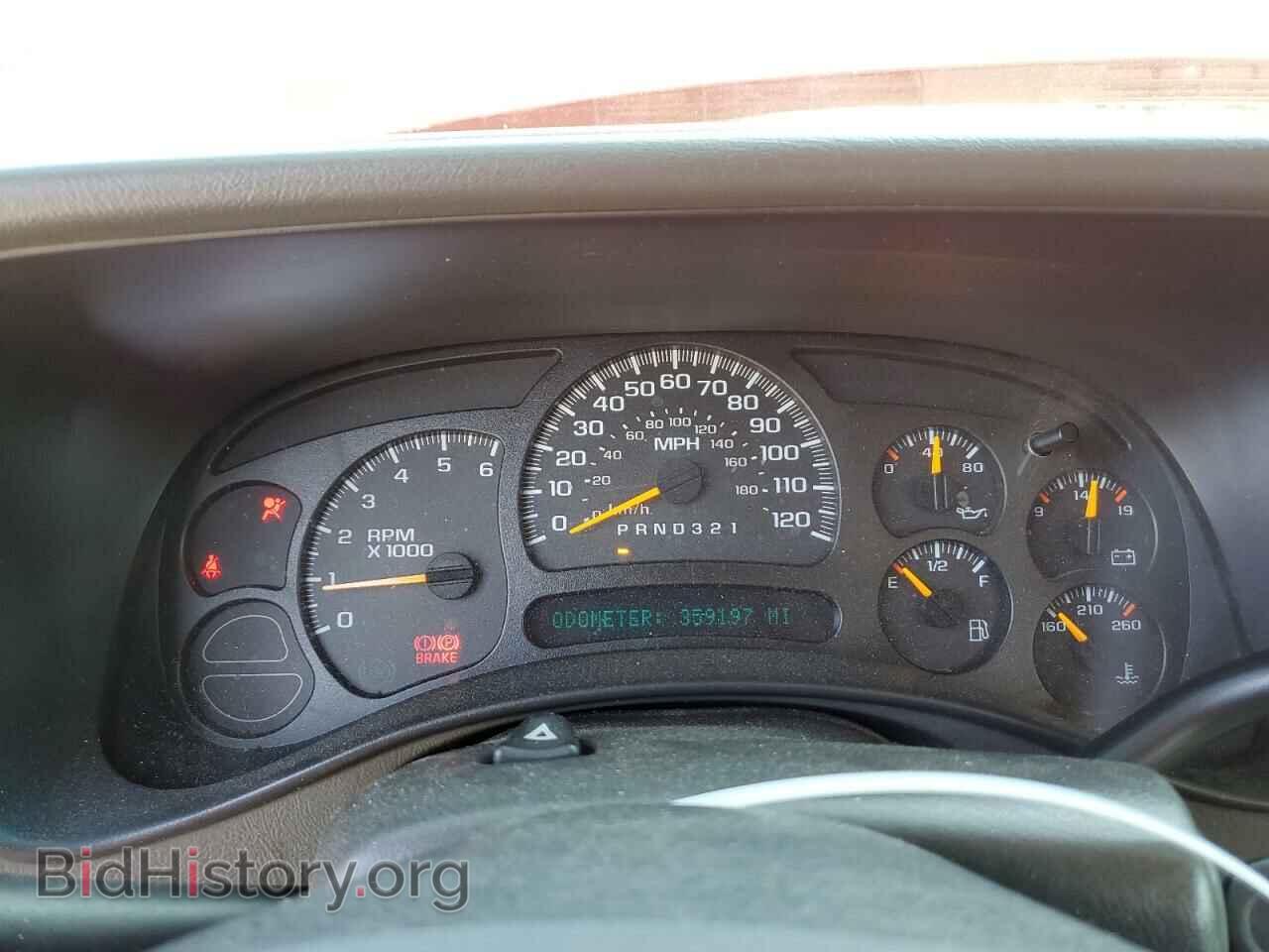 2006 CHEVROLET ALL Models - VIN: 2GCEC13TX61140062 - Фото 9