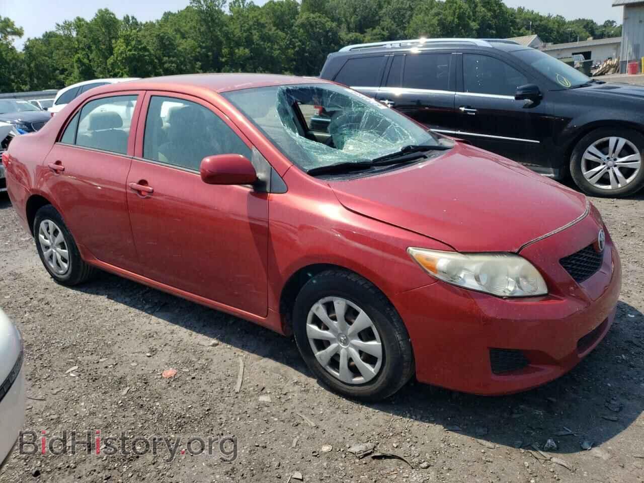 2009 TOYOTA COROLLA - VIN: JTDBL40E899042864 - Фото 4