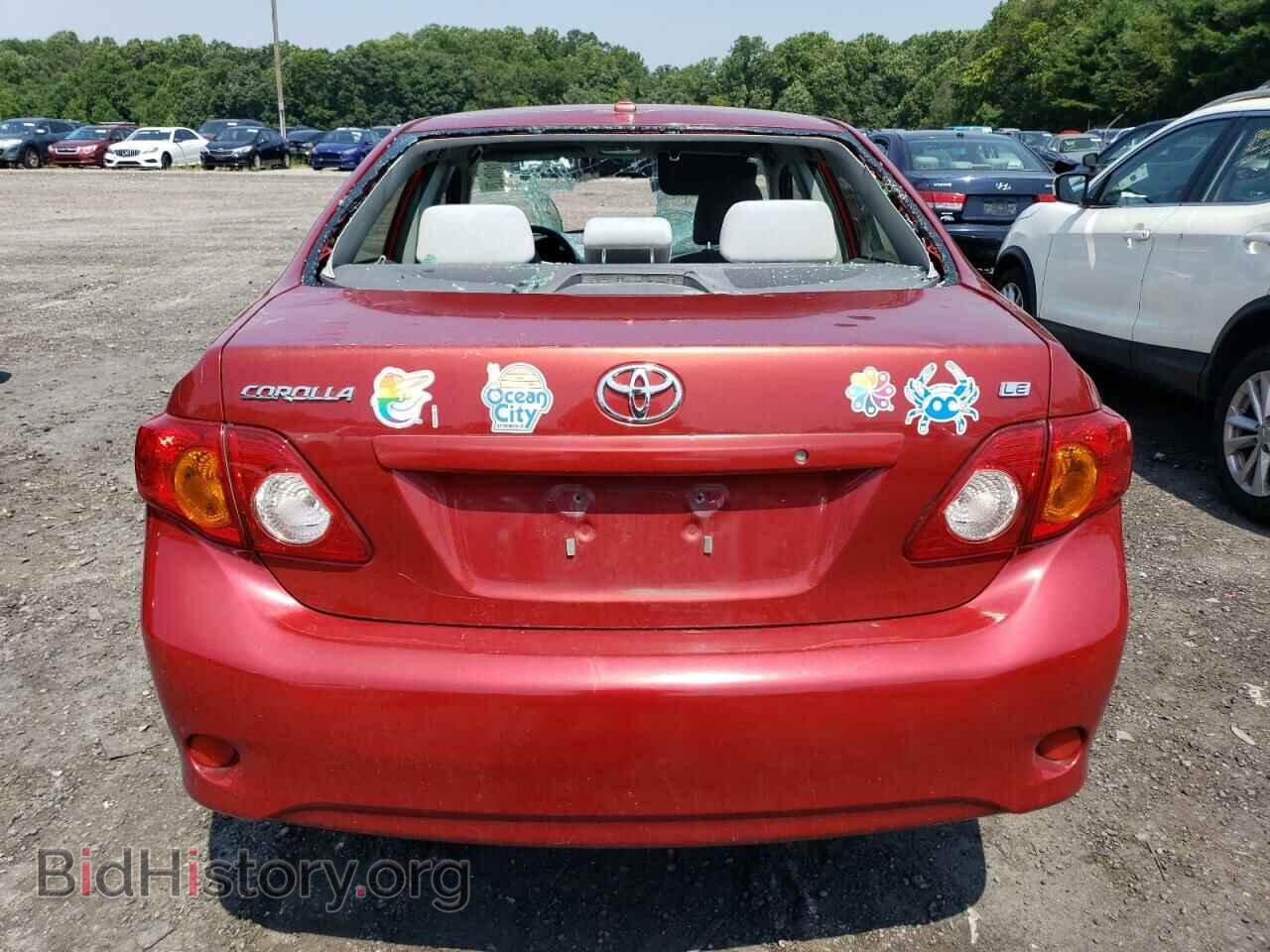 2009 TOYOTA COROLLA - VIN: JTDBL40E899042864 - Фото 6