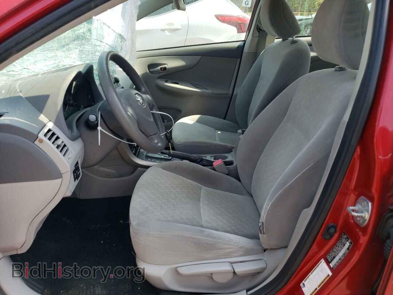 2009 TOYOTA COROLLA - VIN: JTDBL40E899042864 - Фото 7