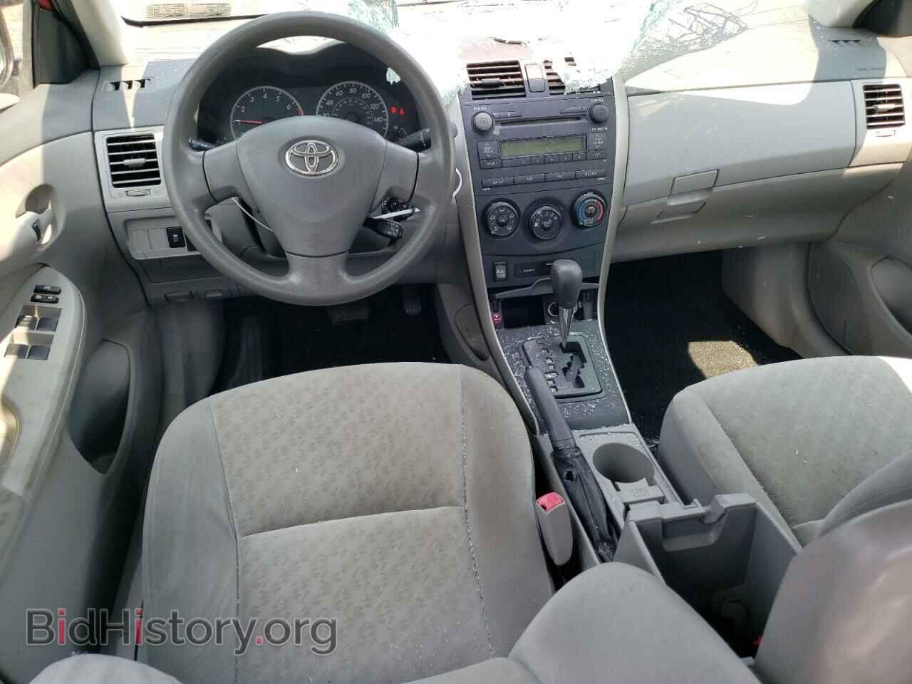 2009 TOYOTA COROLLA - VIN: JTDBL40E899042864 - Фото 8