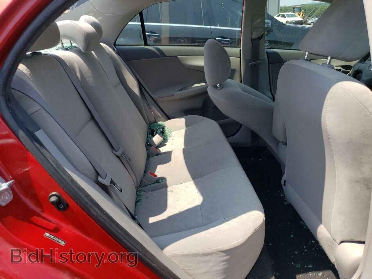 2009 TOYOTA COROLLA - VIN: JTDBL40E899042864 - Фото 10