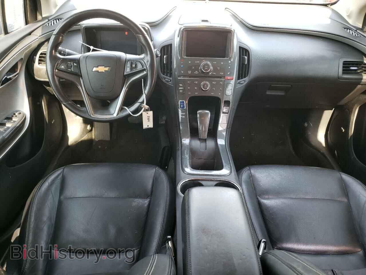 2012 CHEVROLET VOLT - VIN: 1G1RD6E41CU102990 - Фото 8