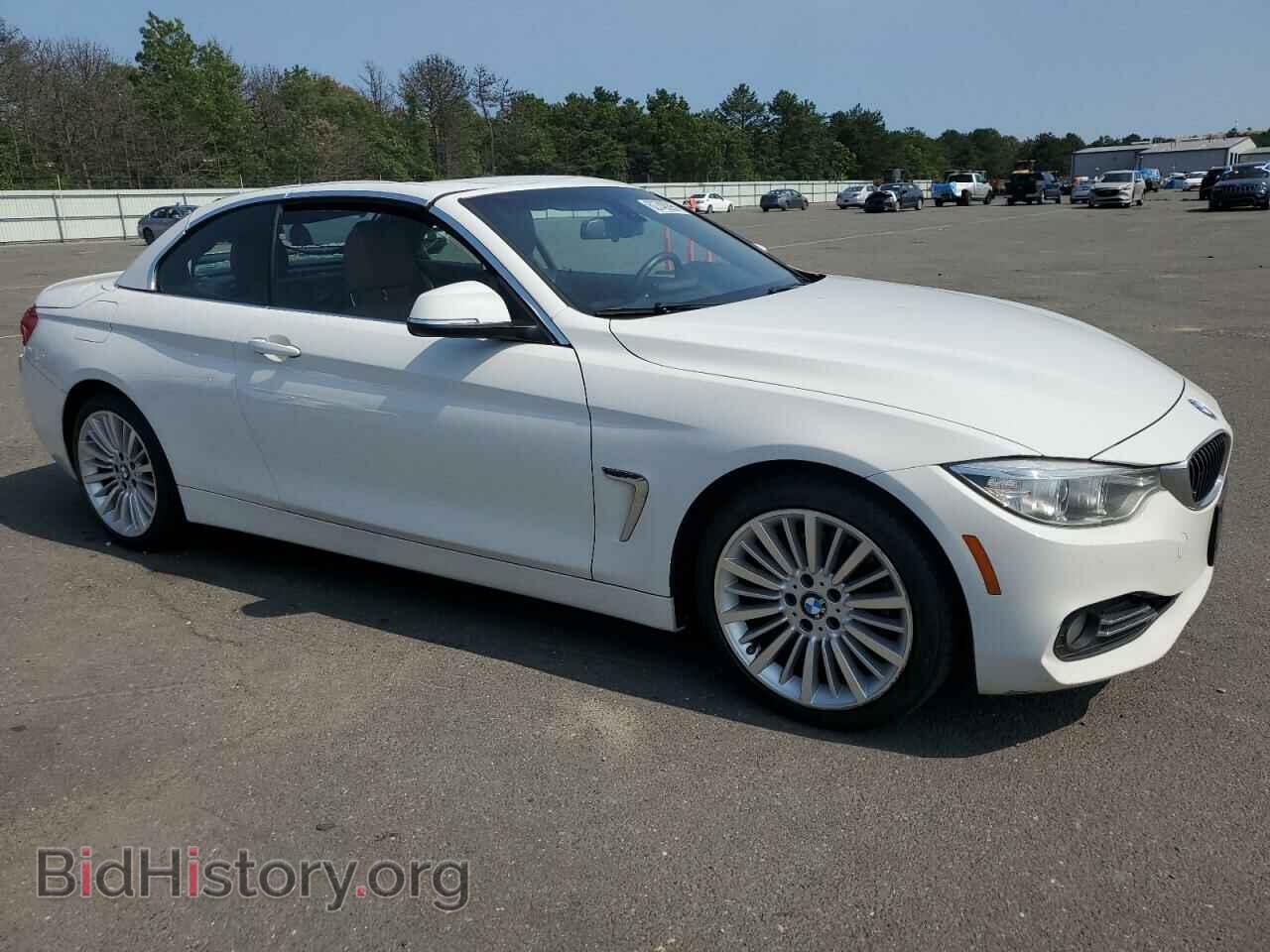 2015 BMW 4 SERIES - VIN: WBA3V7C57FP772880 - Фото 4