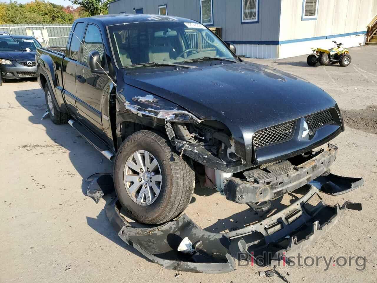 Photo 1Z7HC32K36S547775 - MITSUBISHI RAIDER 2006