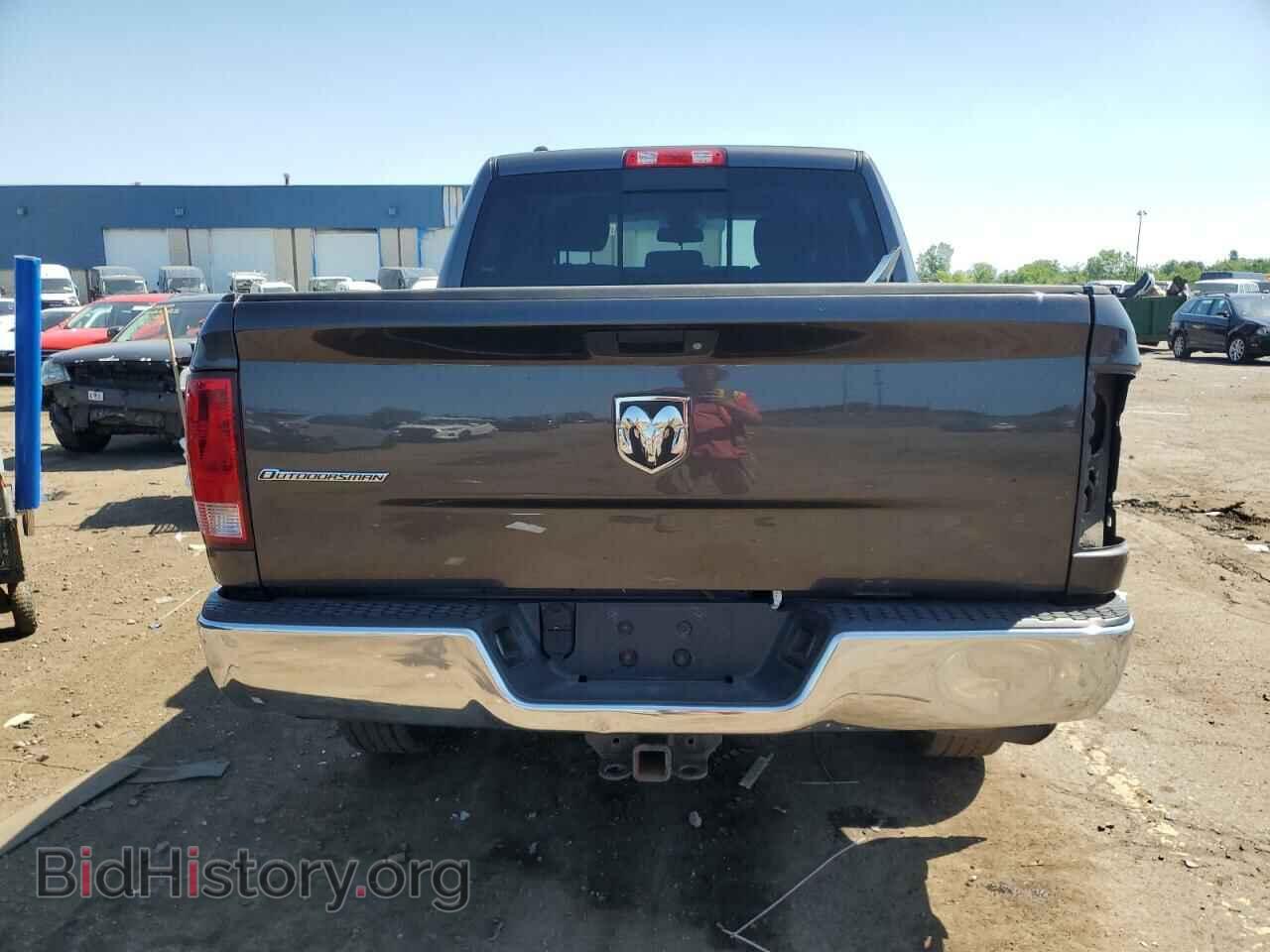 2014 RAM 1500 - VIN: 1C6RR7LG1ES189727 - Photo 6