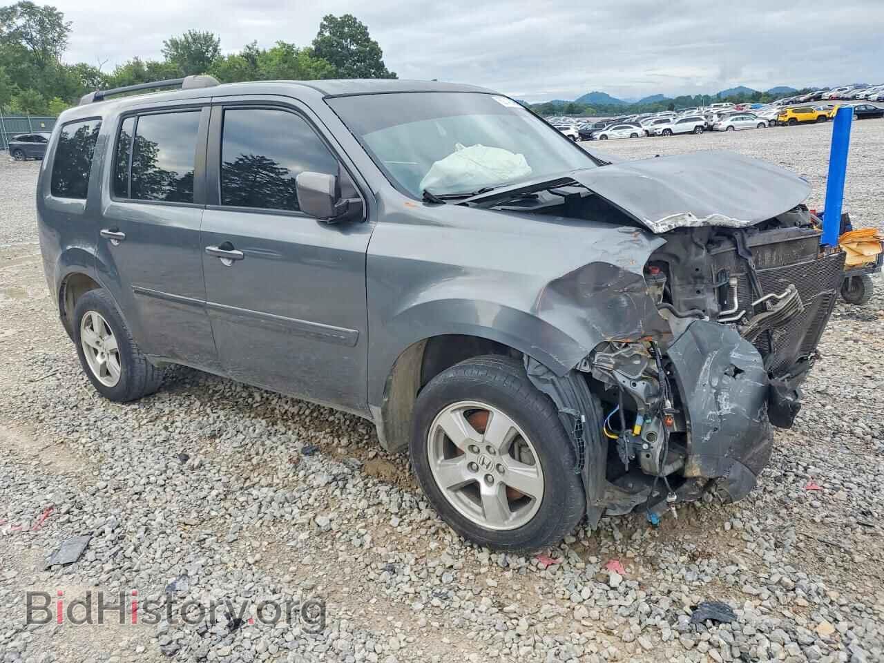 2011 HONDA PILOT - VIN: 5FNYF3H4XBB017824 - Фото 4