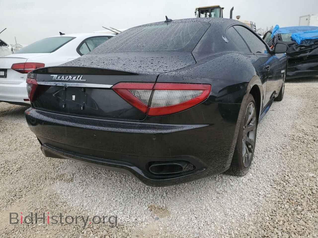 2013 MASERATI ALL MODELS - VIN: ZAM45VLA3D0067746 - Фото 4