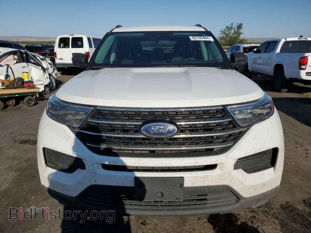 2021 FORD EXPLORER - VIN: 1FMSK7DH1MGA83085 - Photo 5