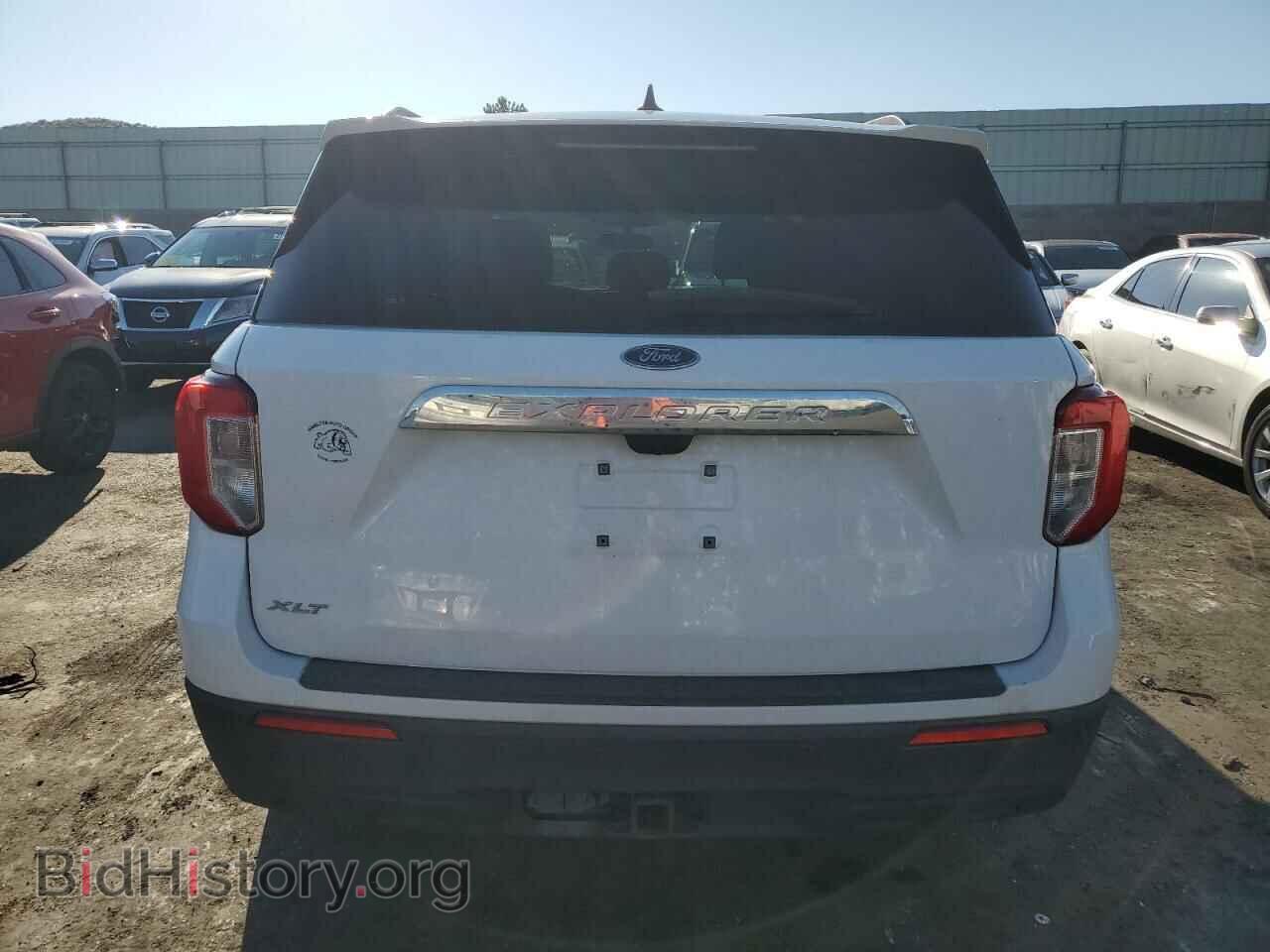 2021 FORD EXPLORER - VIN: 1FMSK7DH1MGA83085 - Photo 6