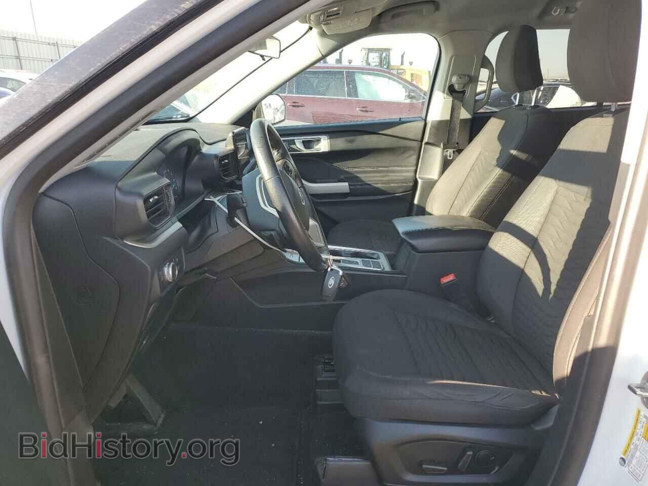 2021 FORD EXPLORER - VIN: 1FMSK7DH1MGA83085 - Photo 7