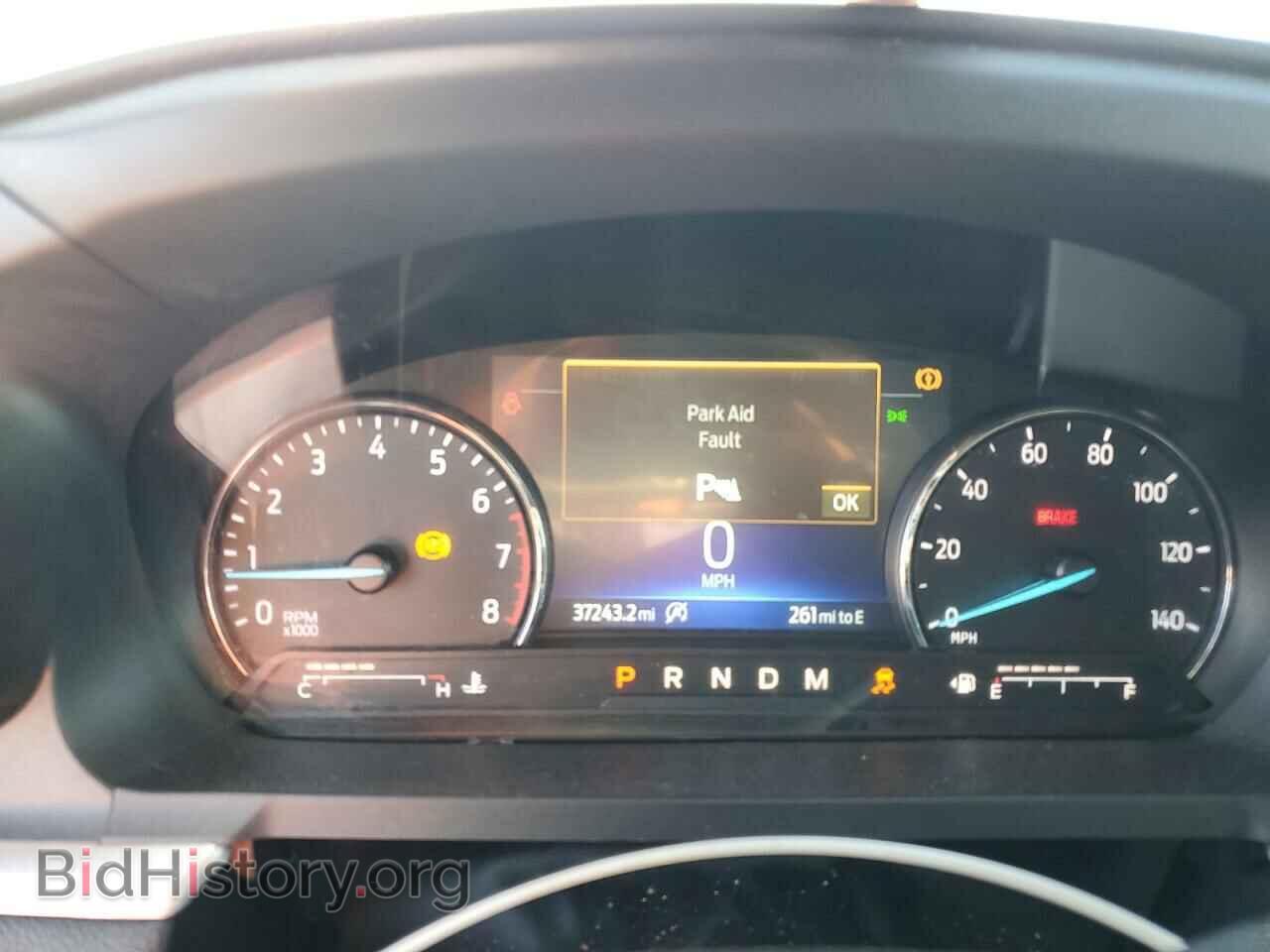 2021 FORD EXPLORER - VIN: 1FMSK7DH1MGA83085 - Photo 9