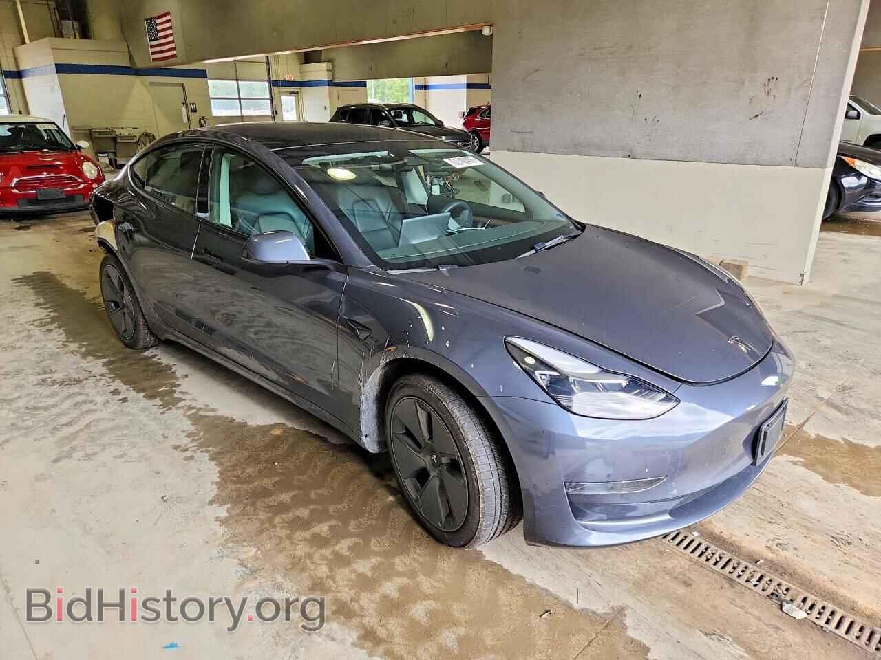 2023 TESLA MODEL 3 - VIN: 5YJ3E1EA8PF418176 - Photo 4